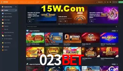 Explore as vantagens do 023Bet: serviço profissional e confiabilidade