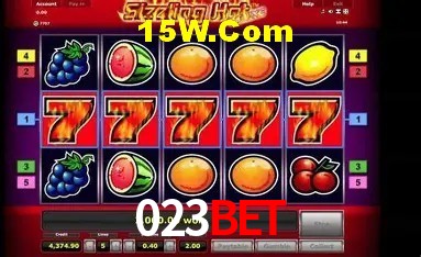 Provedores de Jogos 023Bet